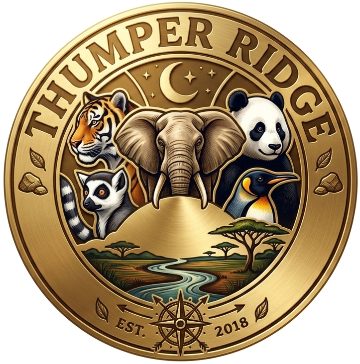 Thumper Ridge Logo